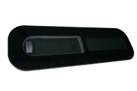 Universal Schiebefenster Echtglas Links (780mm x 240mm)