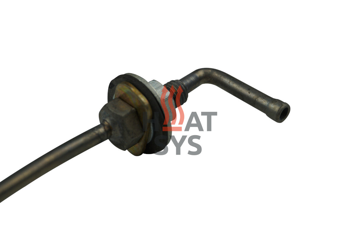 Kraftstoffstandrohr HS807 - Heatsys GmbH & Co. KG - Van Ausbau, Umbau
