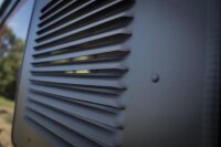 Lüftungsgitter für Heatsys / Carbest Schiebefenster