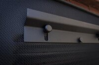 Lüftungsgitter für Heatsys / Carbest Schiebefenster