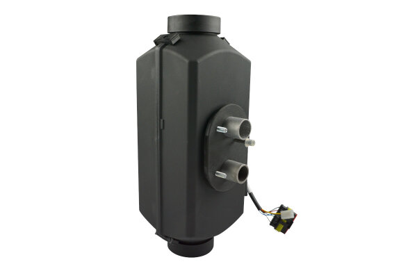 Autoterm Air 2D (ehemals Planar 2D) COMFORT URAL EDITION  Extraleise Pumpe, Höhenkit, Abgasschalldämpfer, Comfort Control