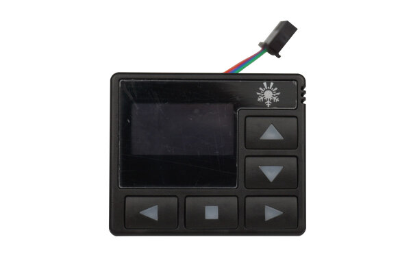 PU-27 mit OLED-Display für Air 2D, 4D