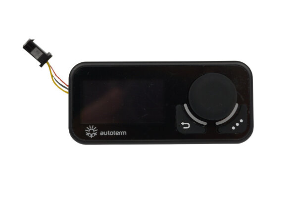 Comfort Control Bedienteil für die Air 2D, 12V / 24V (nicht für 8D)