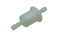Kraftstofffilter für 6-mm-Leitungen