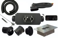 Vanlife Camper Set 12V ; Comfort Control ; FuelFix ; 90mm