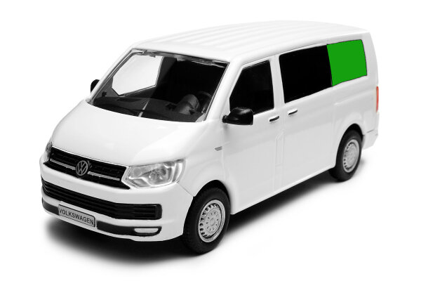 Getönte starre Fenster VW T5/T6 hinten Kurz (swb) Rechts